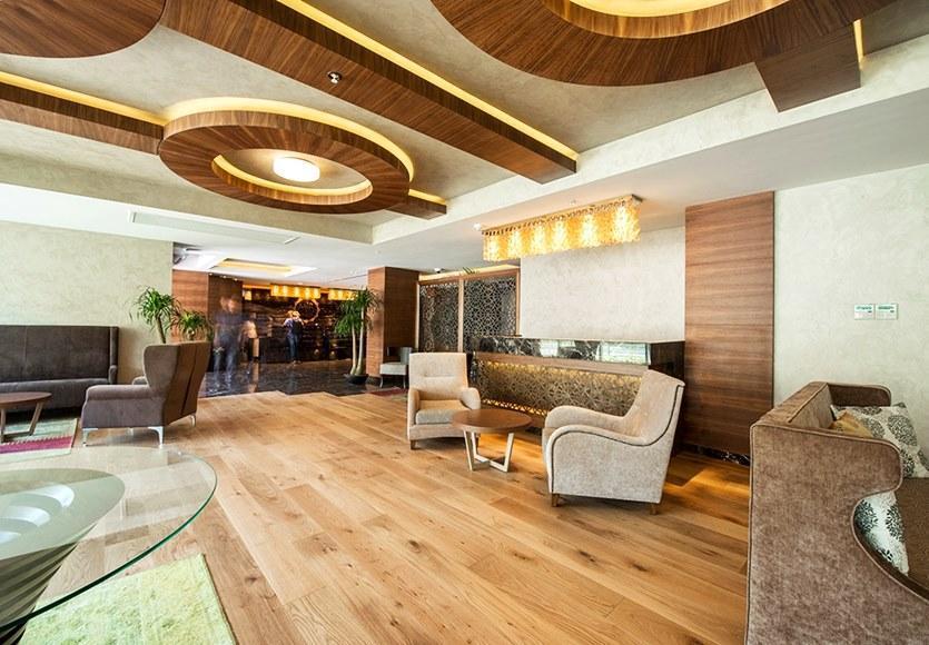 Ramada By Wyndham Gemli̇K Hotel Gemlik Exterior foto