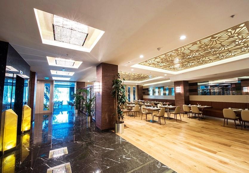 Ramada By Wyndham Gemli̇K Hotel Gemlik Exterior foto